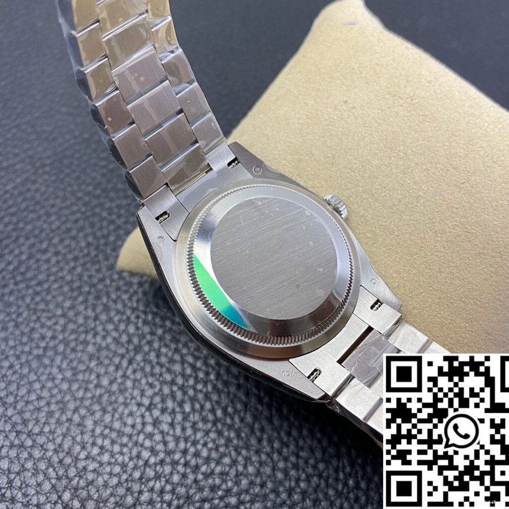 Dial Factory Blue EW Diamond M128239-0023 Rolex Gradient Day-Date 0901